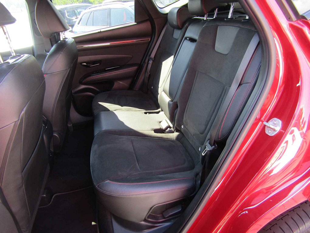 Hyundai Tucson 1.6TGDi 