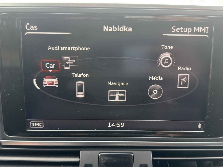 Audi A6 Allroad 3.0TDi  Quattro
