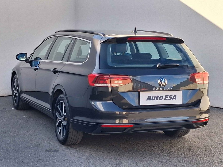 Volkswagen Passat 1.5 TSi Business