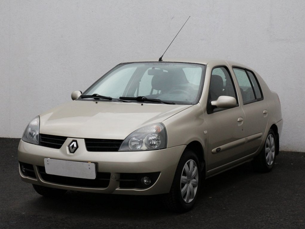 Renault Thalia D4F G 7 
