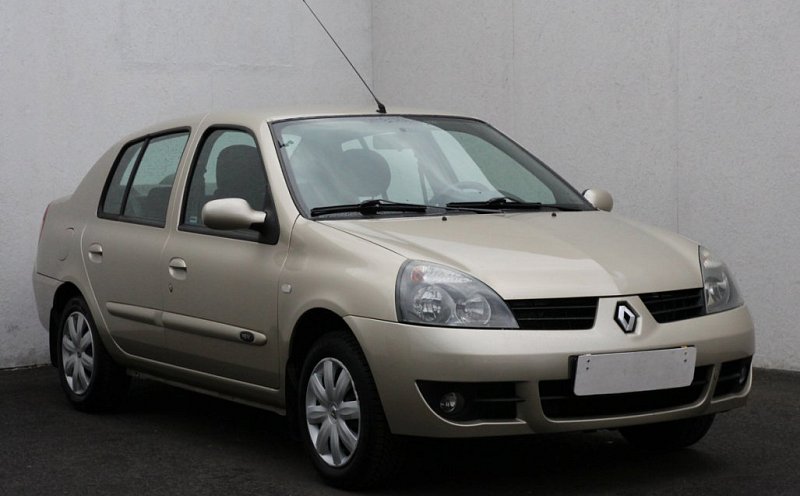 Renault Thalia D4F G 7 