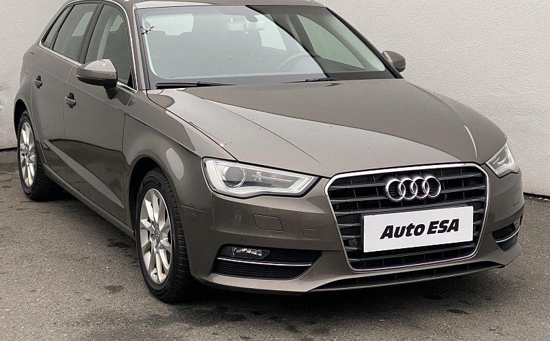 Audi A3 2.0 TDi Ambiente