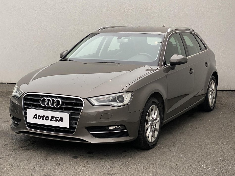 Audi A3 2.0 TDi Ambiente