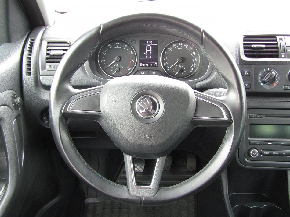 Škoda Roomster 1.2 TSi Ambition