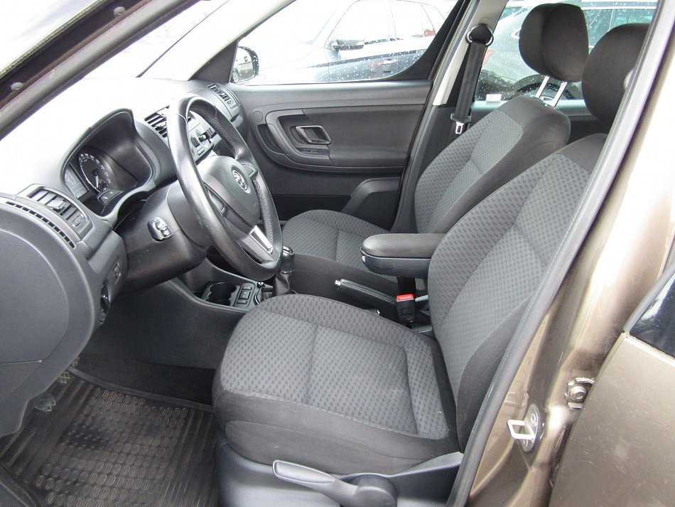 Škoda Roomster 1.2 TSi Ambition