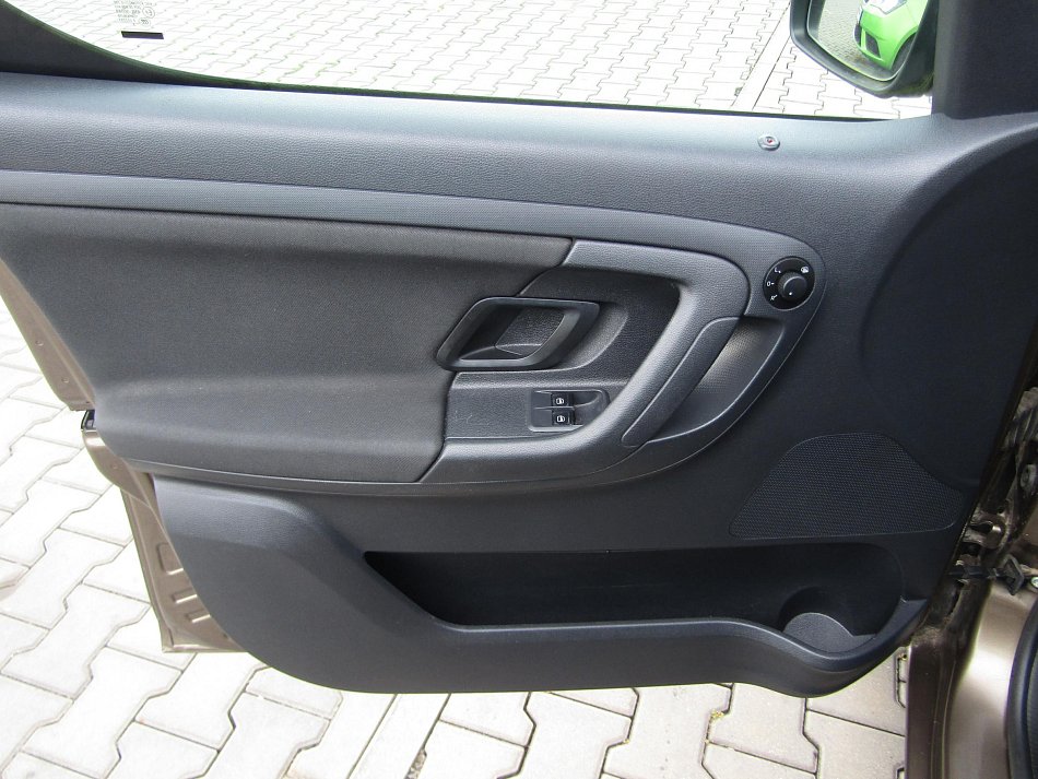 Škoda Roomster 1.2 TSi Ambition