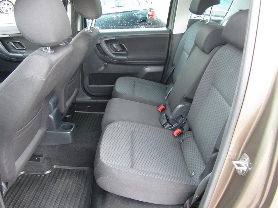 Škoda Roomster 1.2 TSi Ambition