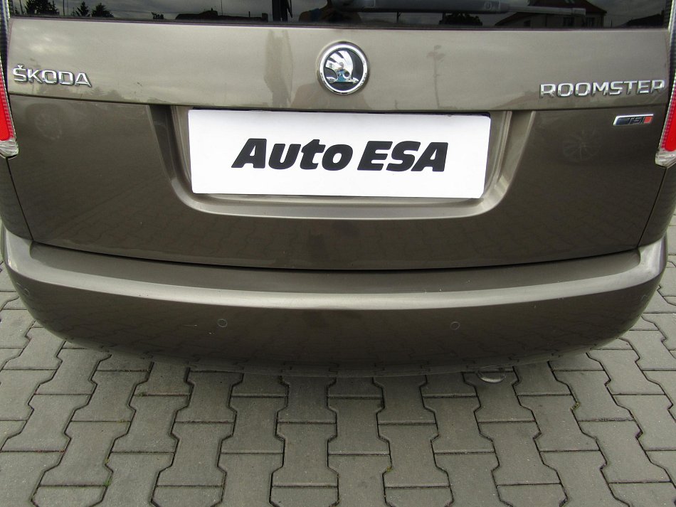 Škoda Roomster 1.2 TSi Ambition