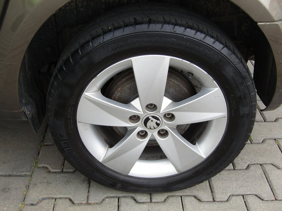 Škoda Roomster 1.2 TSi Ambition