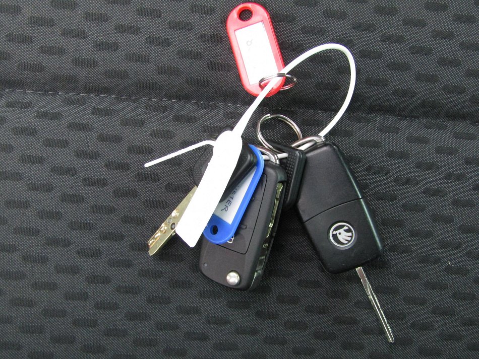 Škoda Roomster 1.2 TSi Ambition