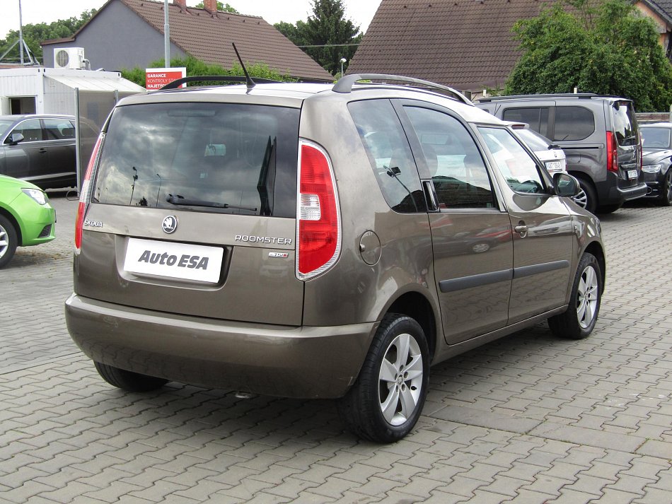 Škoda Roomster 1.2 TSi Ambition