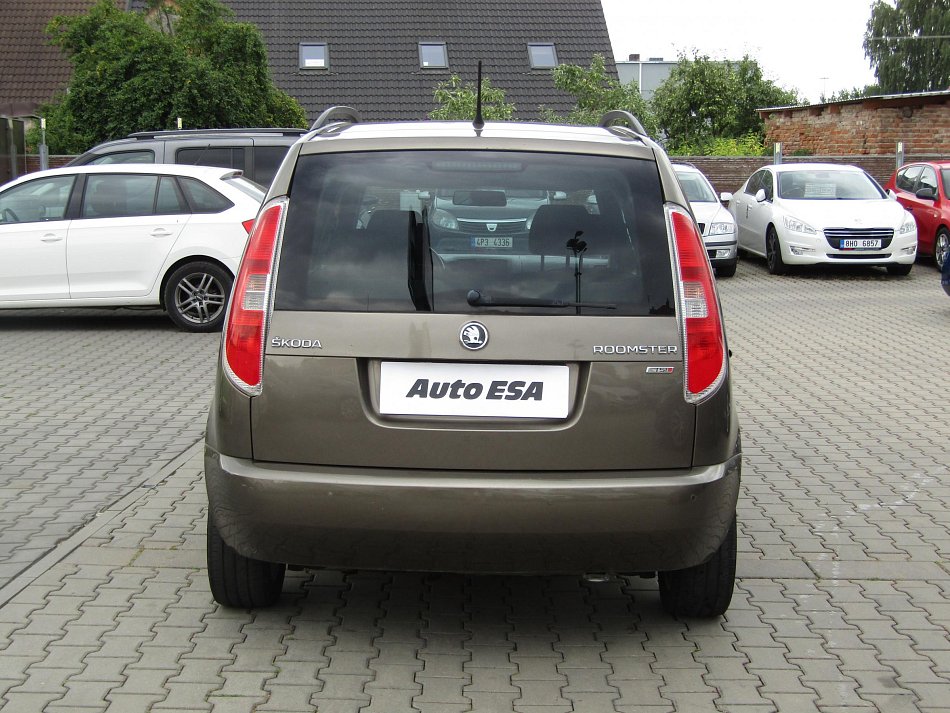 Škoda Roomster 1.2 TSi Ambition