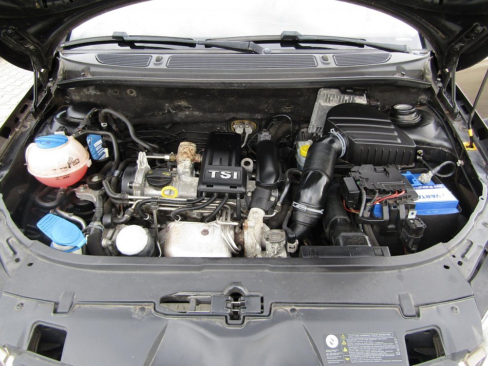 Škoda Roomster 1.2 TSi Ambition