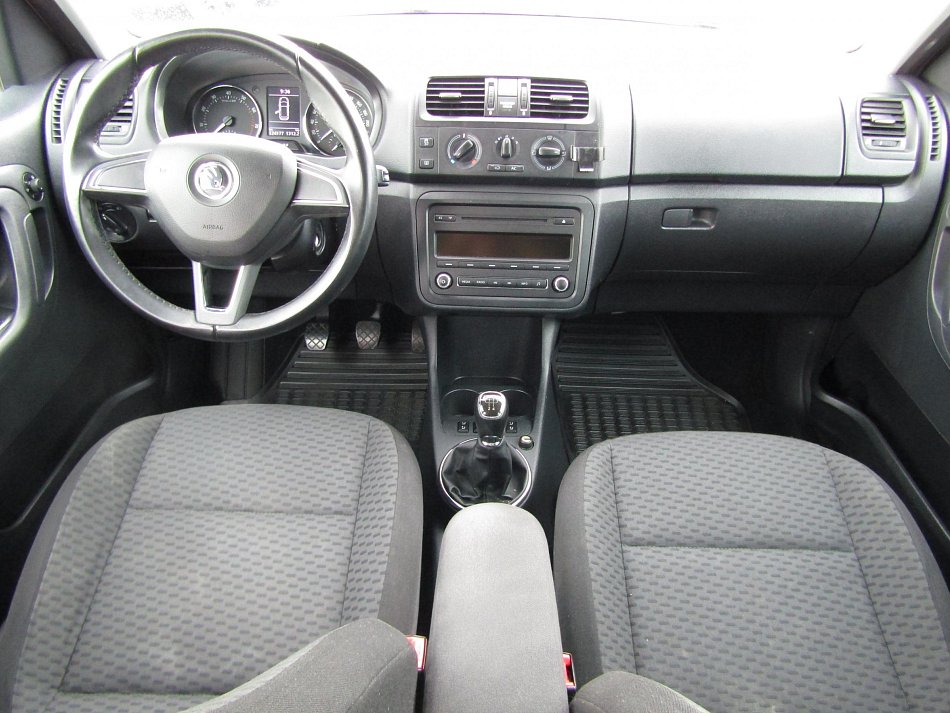 Škoda Roomster 1.2 TSi Ambition