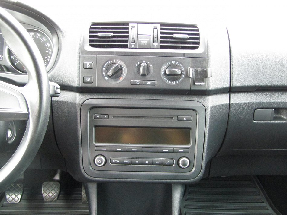 Škoda Roomster 1.2 TSi Ambition