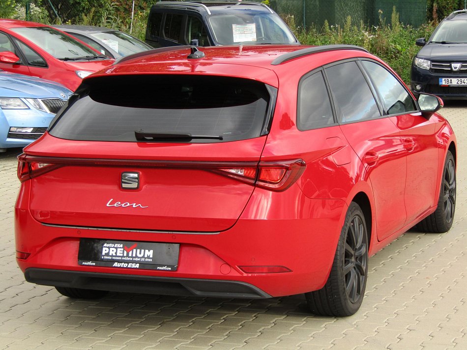 Seat Leon 1.5 TSi 