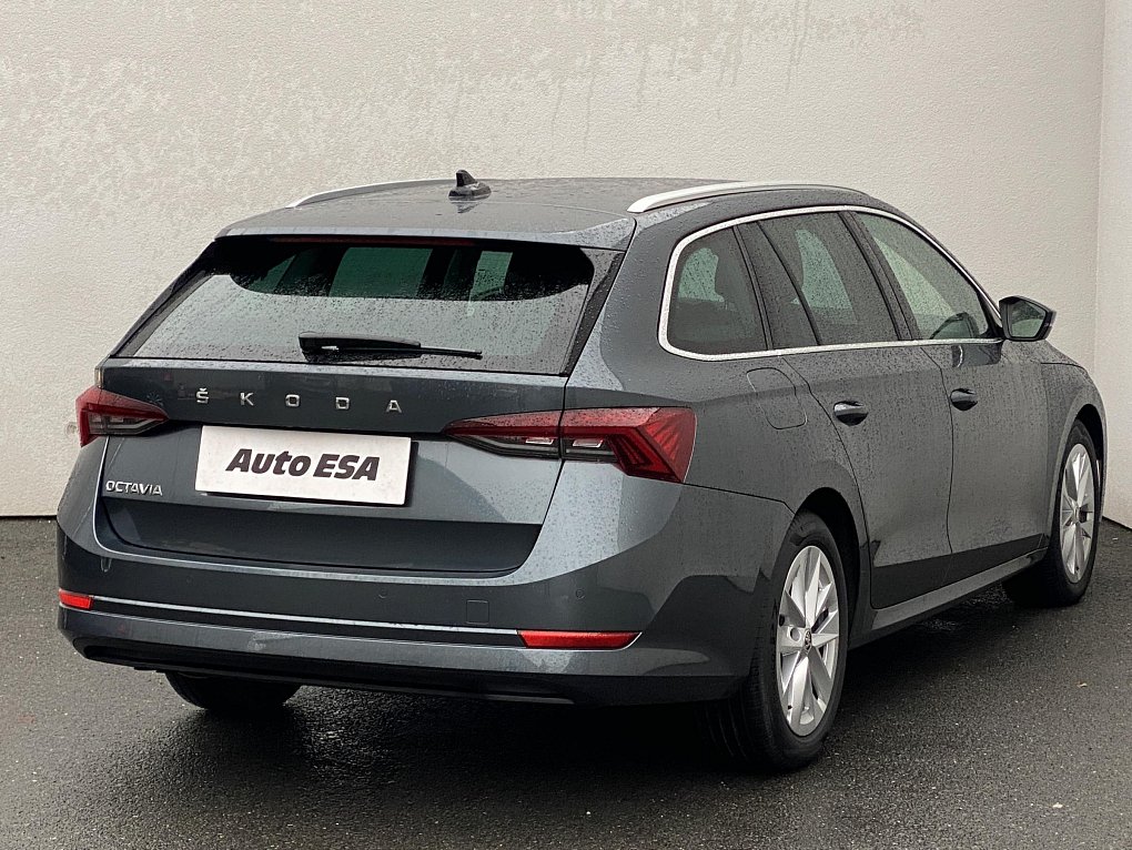 Škoda Octavia IV 2.0 TDi Style