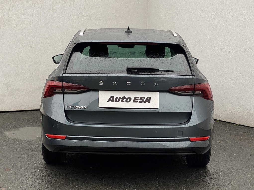 Škoda Octavia IV 2.0 TDi Style