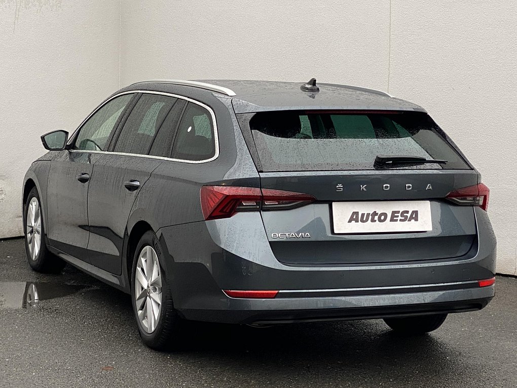 Škoda Octavia IV 2.0 TDi Style