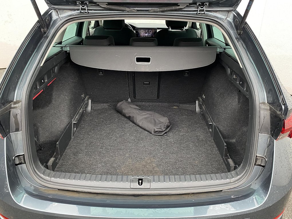 Škoda Octavia IV 2.0 TDi Style