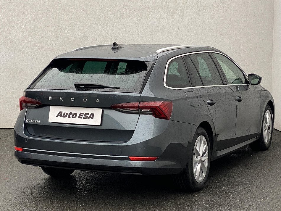 Škoda Octavia IV 2.0 TDi Style
