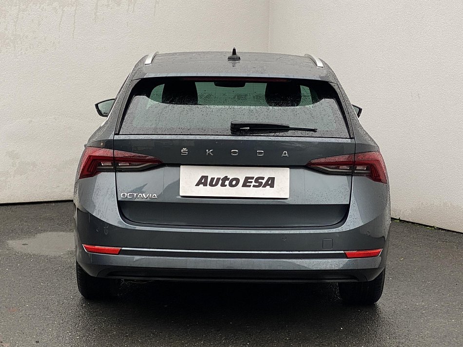 Škoda Octavia IV 2.0 TDi Style