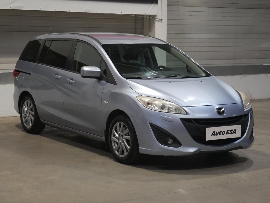 Mazda 5 1.6 D 