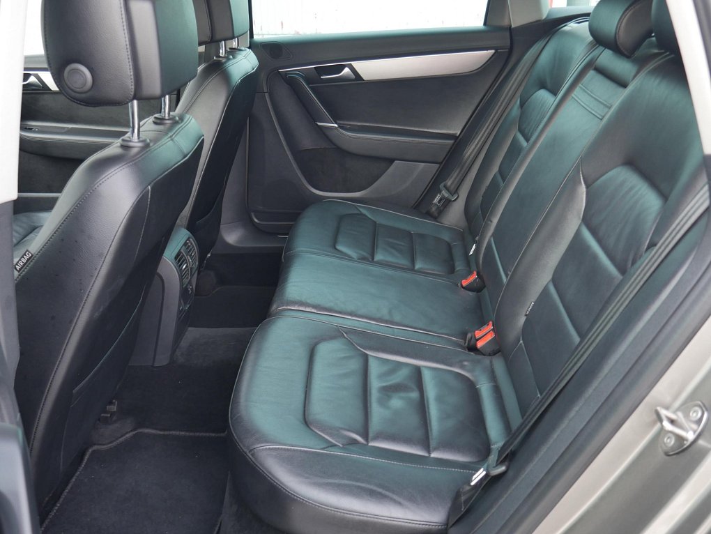 Volkswagen Passat 2.0 TDi Alltrack 4x4