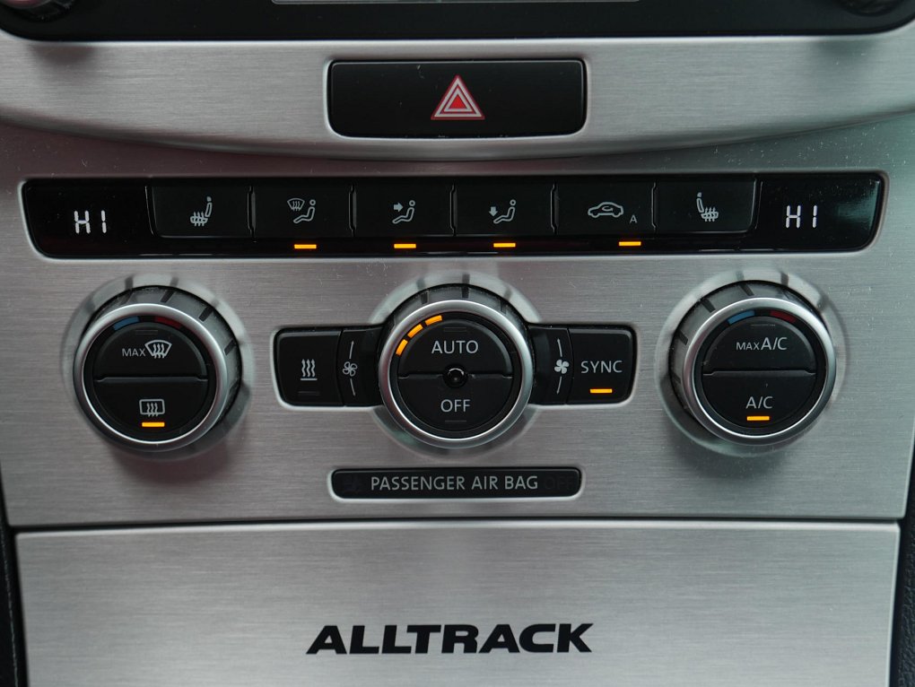 Volkswagen Passat 2.0 TDi Alltrack 4x4