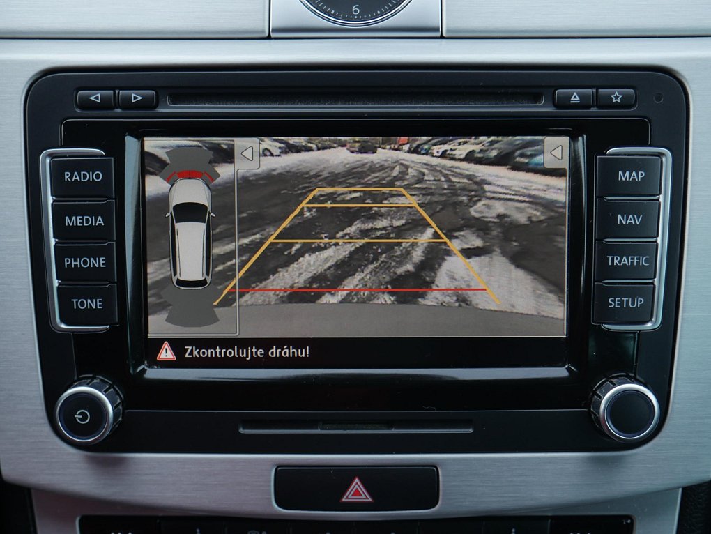 Volkswagen Passat 2.0 TDi Alltrack 4x4