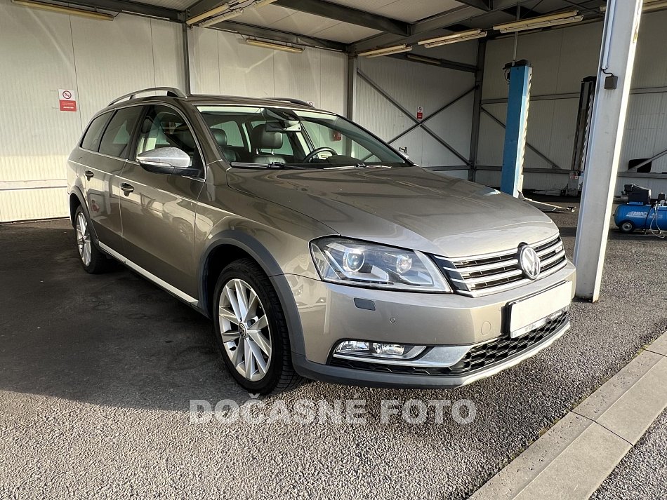 Volkswagen Passat 2.0 TDi Alltrack