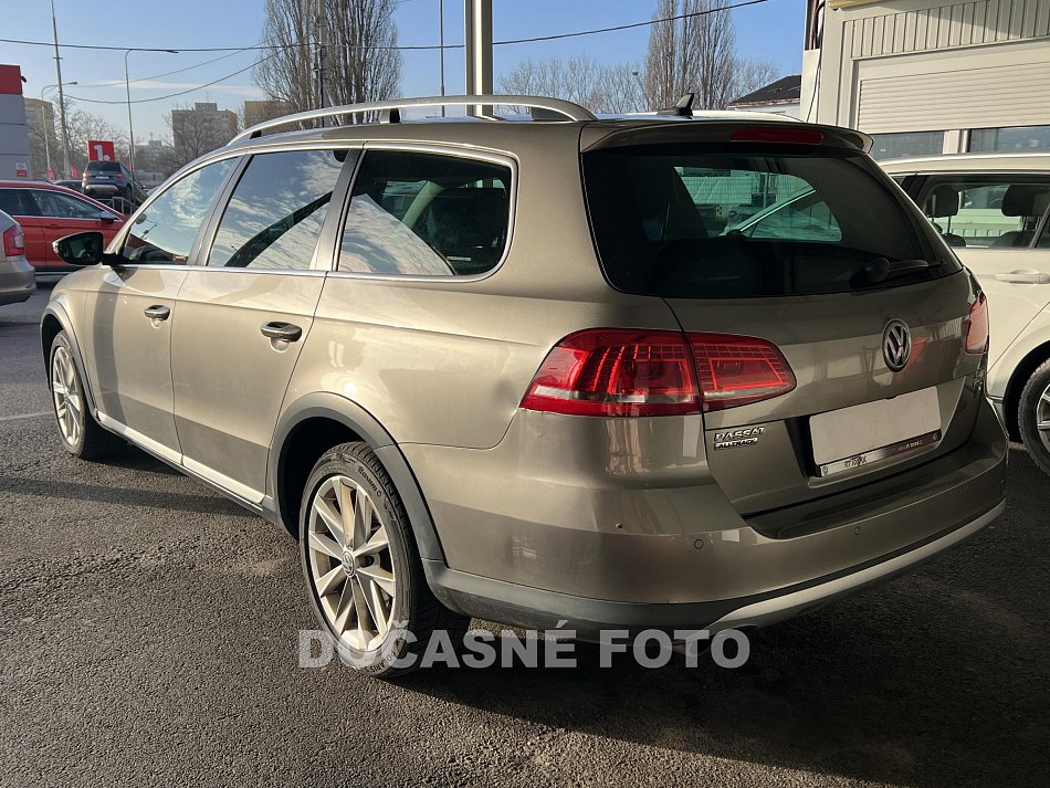 Volkswagen Passat 2.0 TDi Alltrack