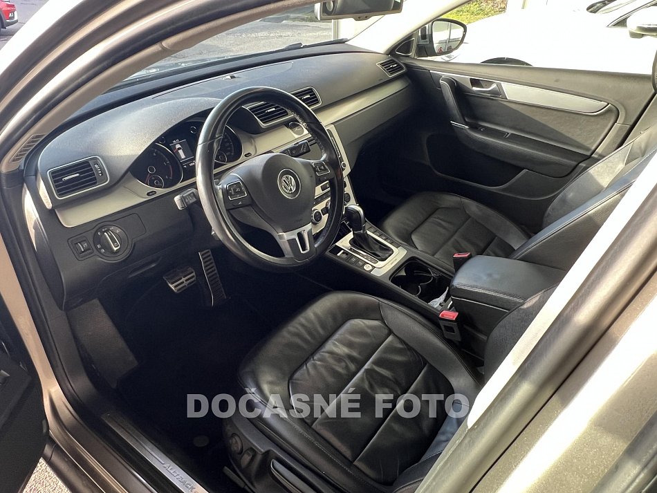 Volkswagen Passat 2.0 TDi Alltrack