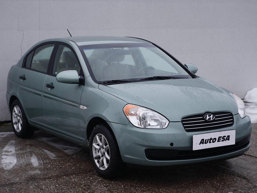 Hyundai Accent 1.5 CRDi 