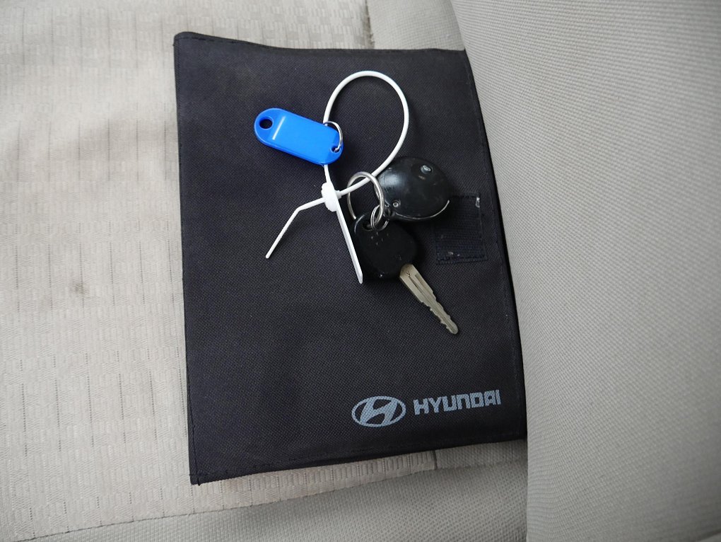 Hyundai Accent 1.5 CRDi 