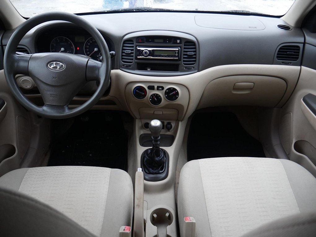 Hyundai Accent 1.5 CRDi 