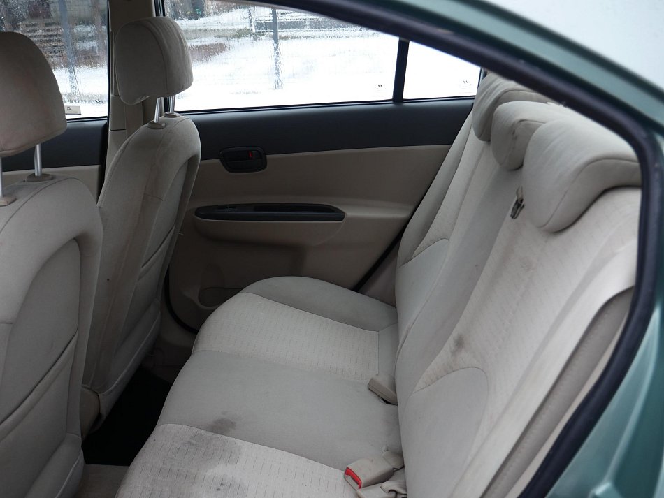 Hyundai Accent 1.5 CRDi 