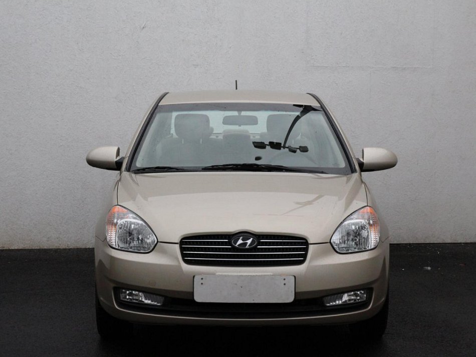 Hyundai Accent 1.5 CRDI 