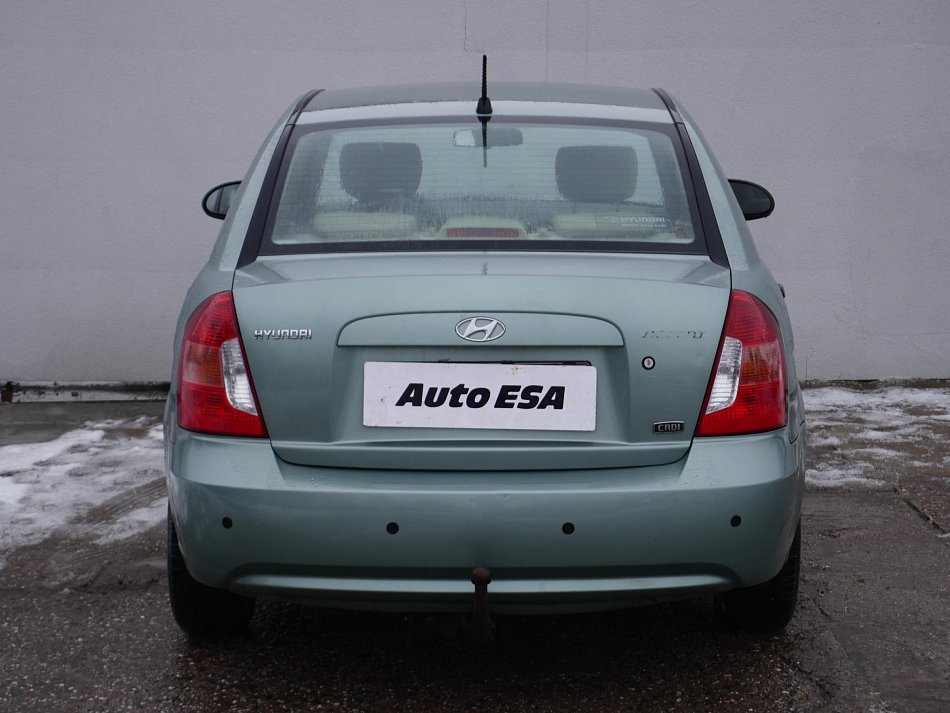 Hyundai Accent 1.5 CRDi 