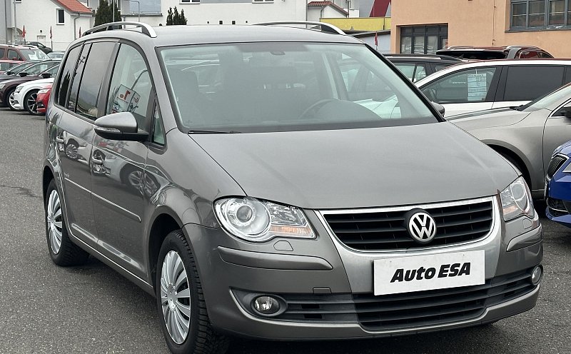 Volkswagen Touran 1.4 TSi 