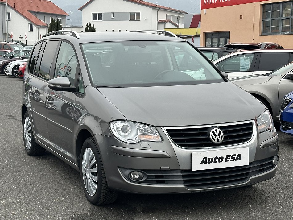Volkswagen Touran 1.4 TSi 