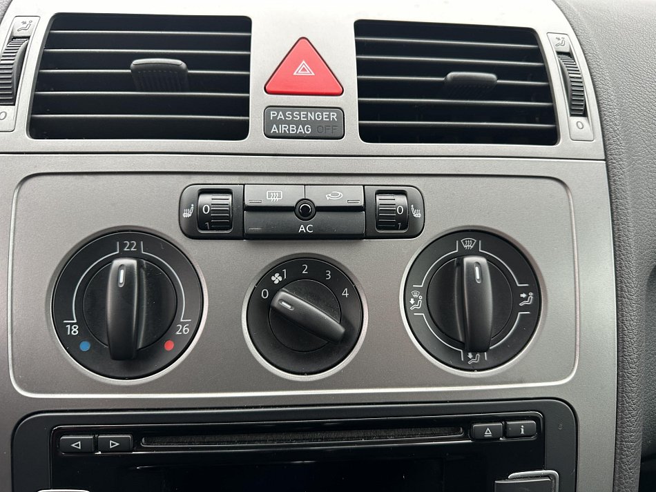 Volkswagen Touran 1.4 TSi 