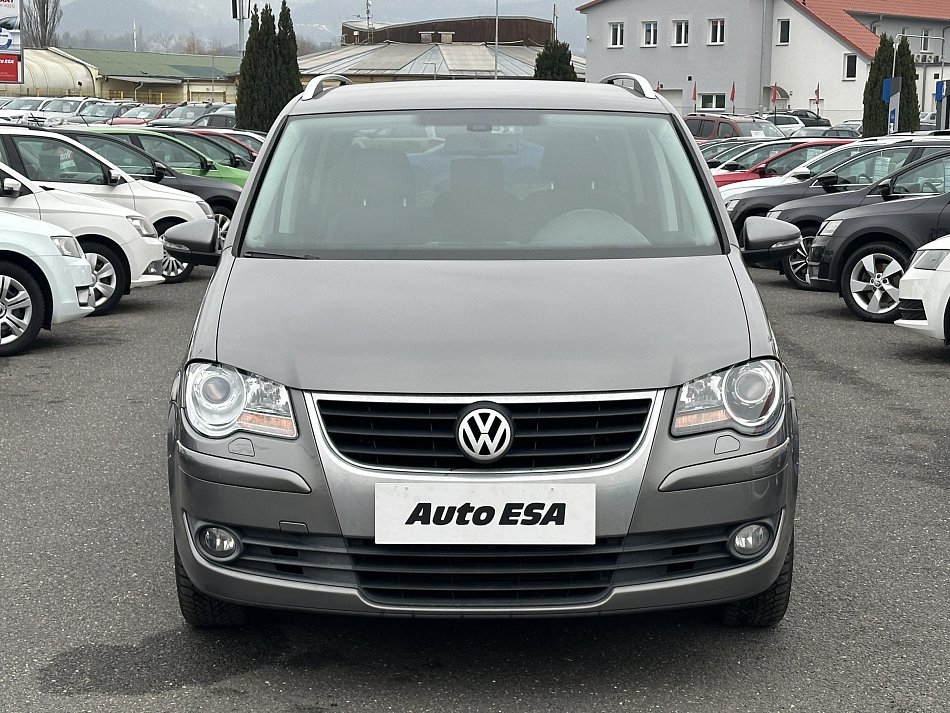Volkswagen Touran 1.4 TSi 