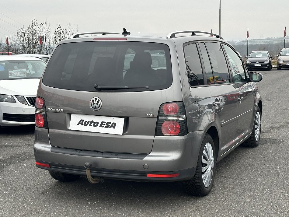 Volkswagen Touran 1.4 TSi 