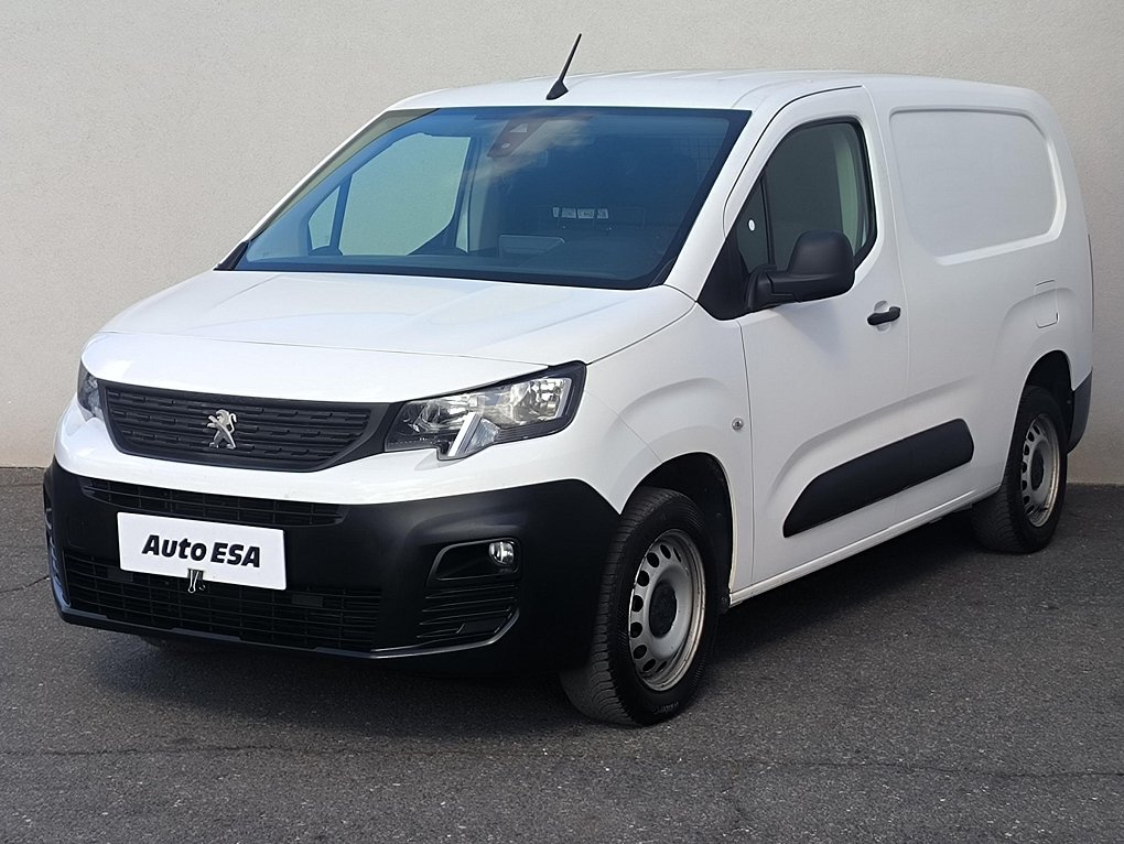 Peugeot Partner 1.5HDi  MAXi