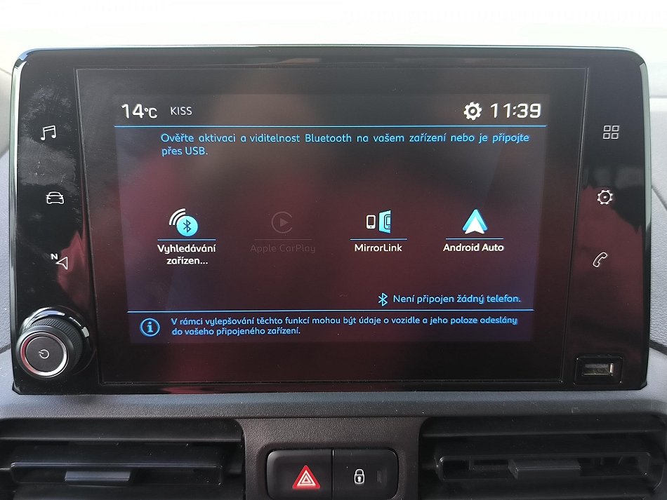 Peugeot Partner 1.5HDi  MAXi