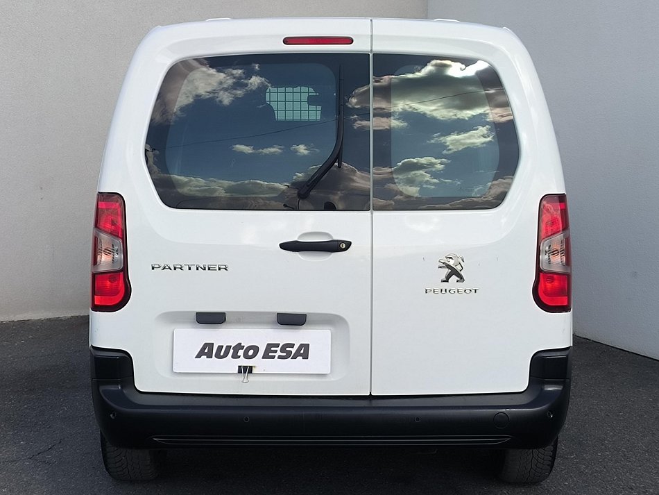 Peugeot Partner 1.5HDi  MAXi
