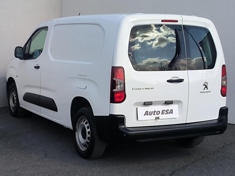 Peugeot Partner 1.5HDi  MAXi
