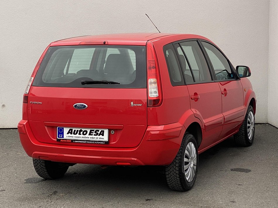 Ford Fusion 1.4 i 
