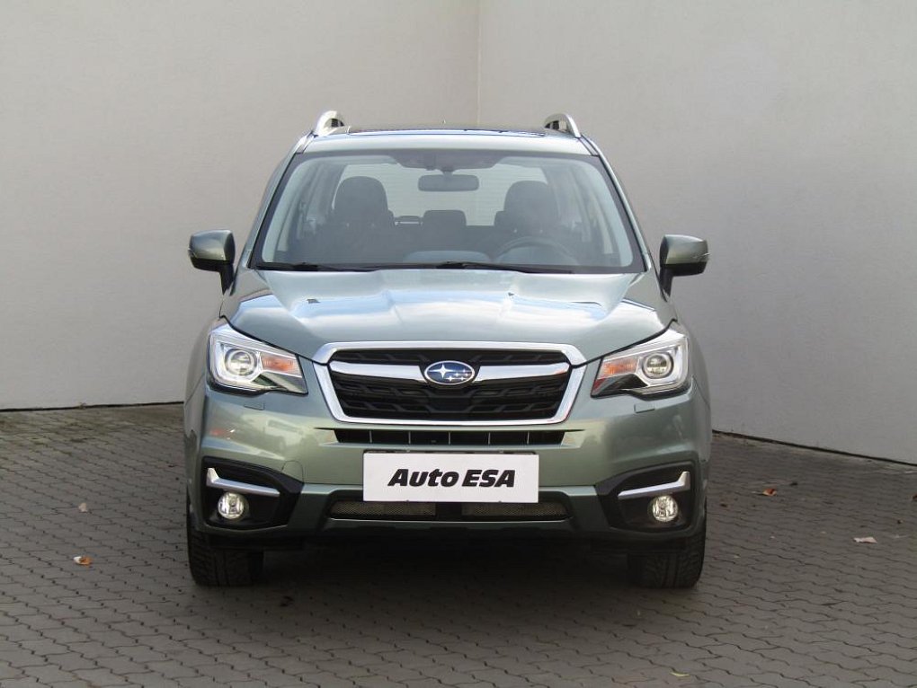 Subaru Forester 2.0i  4x4